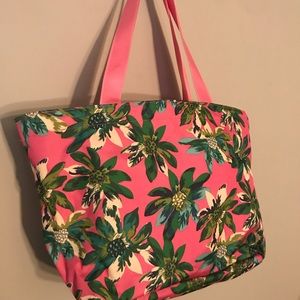 Vera Bradley Beach Bag
